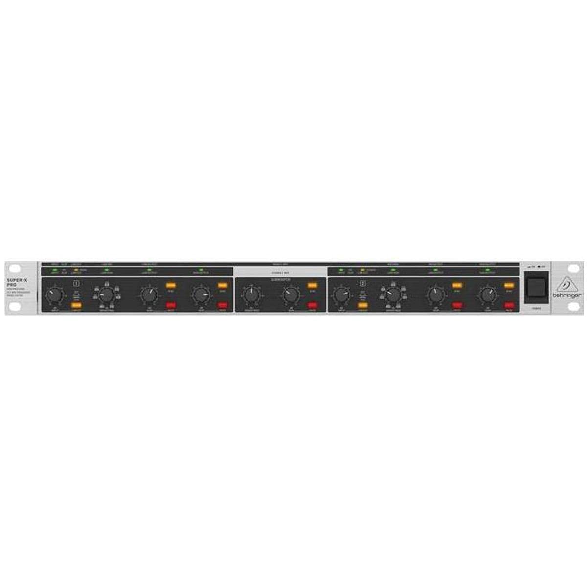Behringer Super-X Pro CX2310 V2