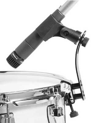 Drum Rim Mic Clip