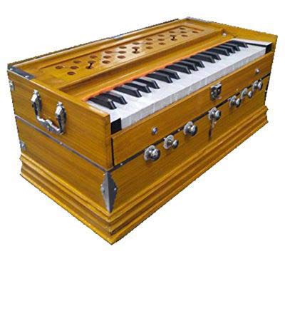 Sgml Musical 7 Stopper 3 1/4 Octive,Double Bellow,39 Keys Harmonium Musical Instruments | Harmonium Instrument | Harmonium Sg Mu