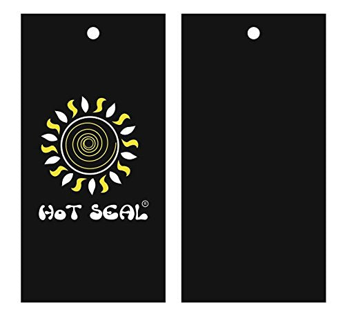 HOT SEAL 10MM Waterproof Durable Colorful Ukulele Case Bag with Storage (26in, Pink Flowers)