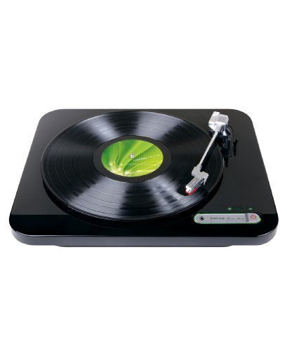 Shift 3 The Black Series Deck Usb Turntable Converter