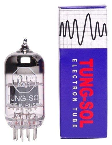 Tungsol 12At7 6201 Pre-Amp Tube