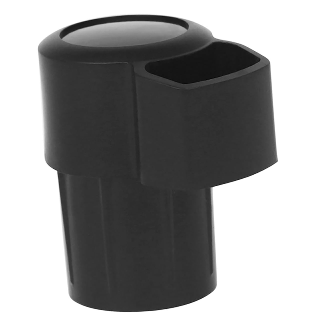 SHOWERORO Sax End Plug for Saxophone Durable Sax End Cover Cap for Wind Instrument Protection and Maintenance Essential Accessor