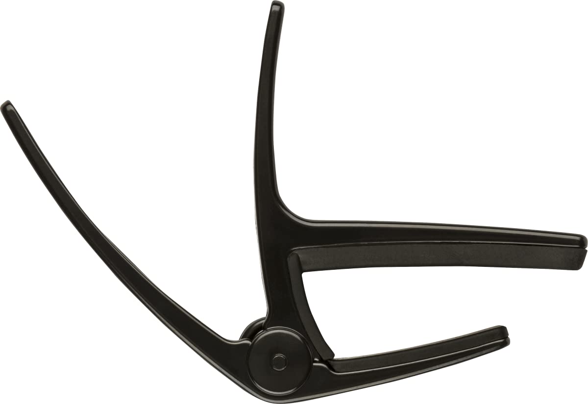 Fender Laurel Capo, Guitar Accessories, Electric,Black