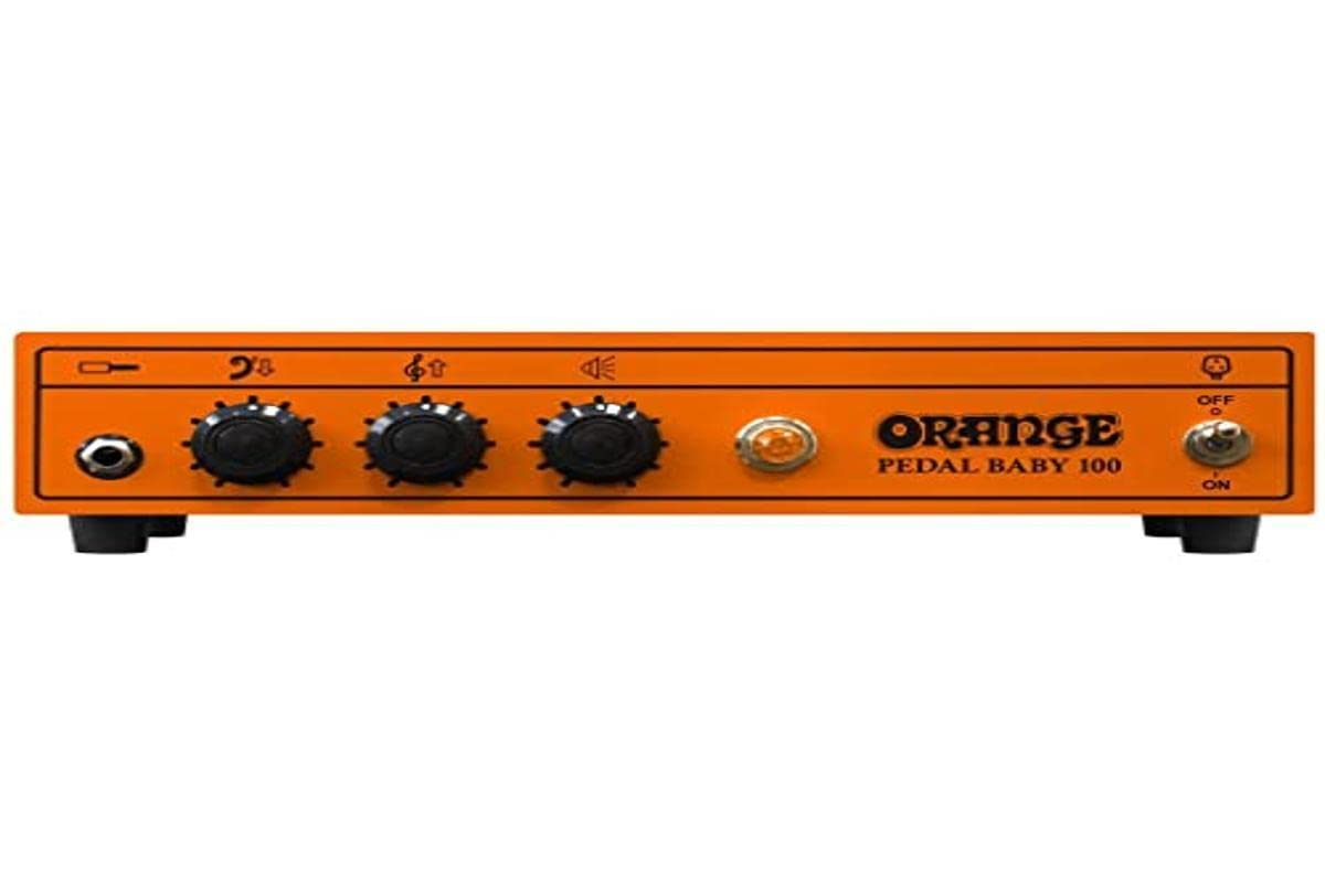 Orange Amps Pedal Baby 100 Guitar Amplifier