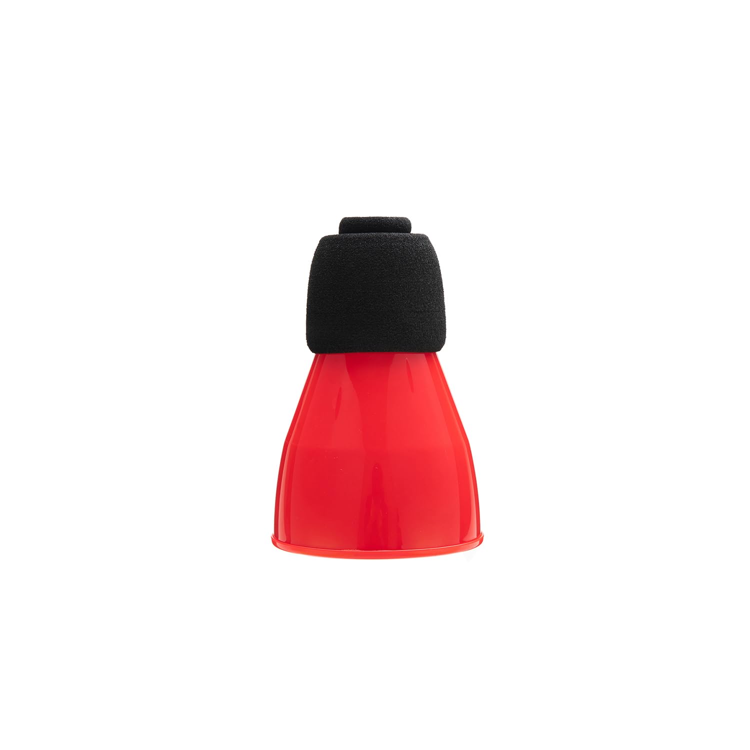 PAMPET TIPPER French Horn Mute Lightweight Practice French Horn Mute (Red)