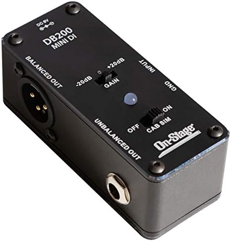 Mini DI Box
