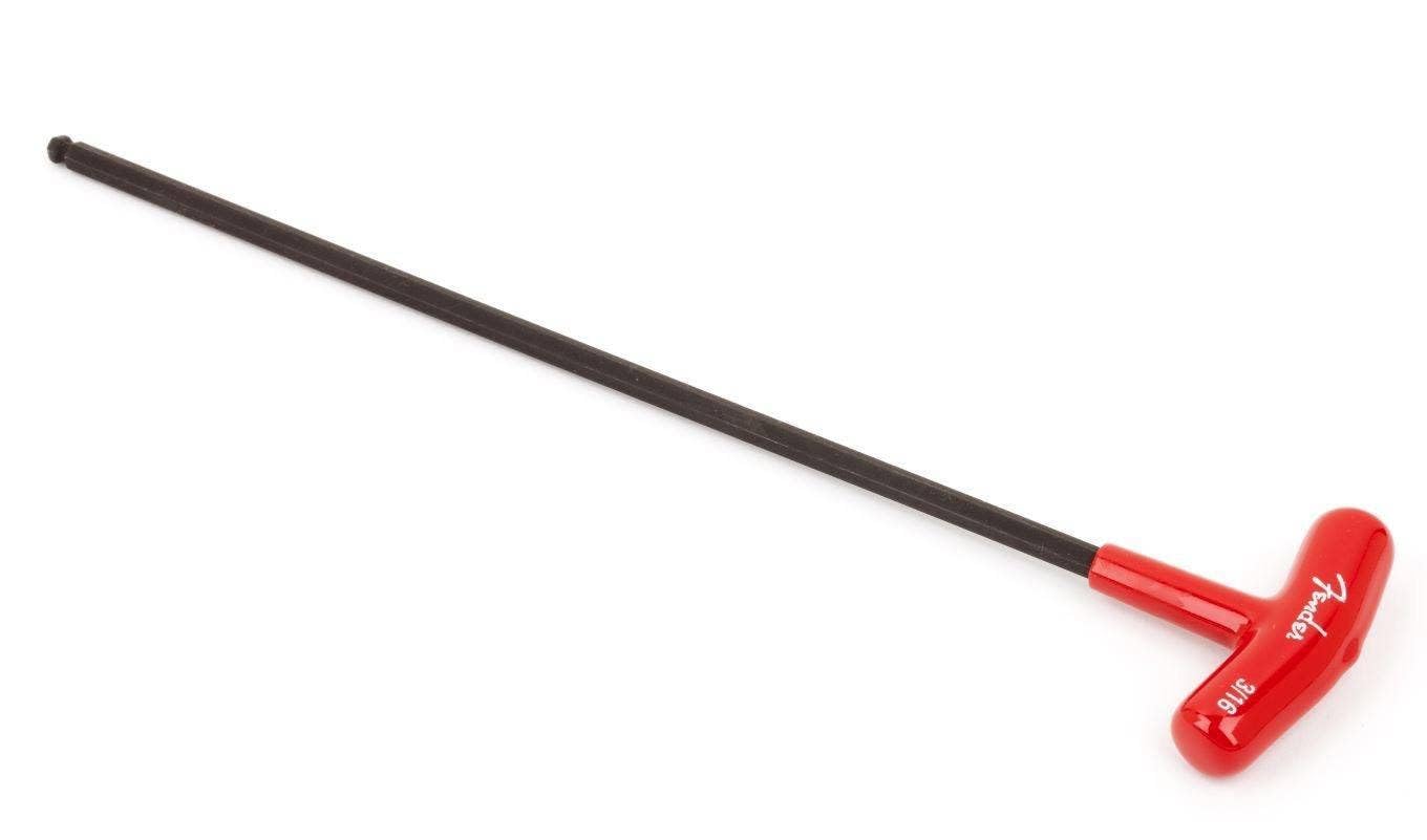 Fender 3/16'' T-Shaped Truss Rod Tool