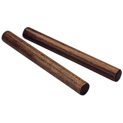 (3 Ea) Hardwood Claves Pair