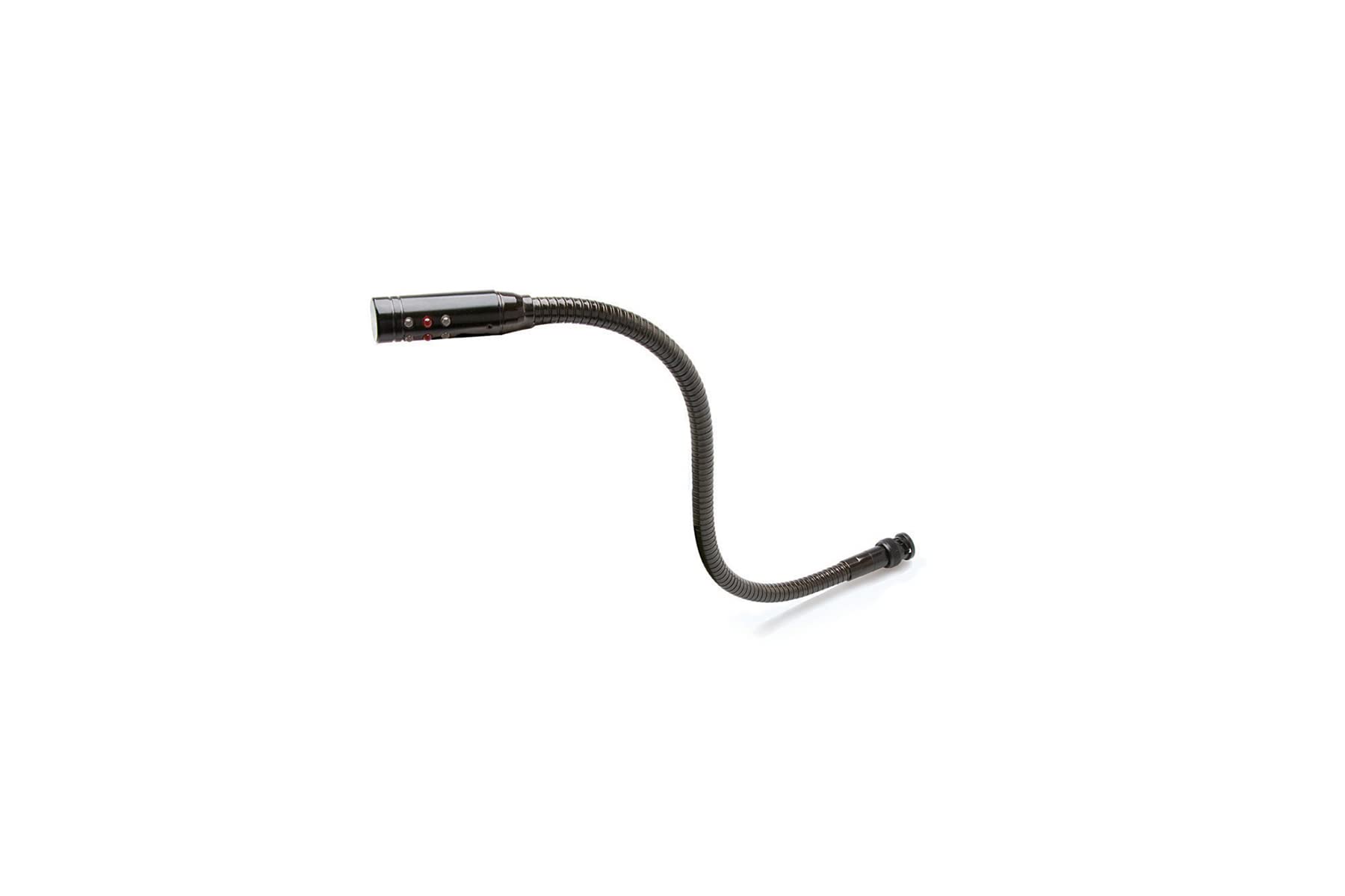 Hosa LTE-503BNC LED Console Lamp with BNC Connector - 15 inch