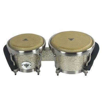 Par Rodilleras Acolchadas Para Bongos Ref. 5941 (Solo Rodilleras) No Incluye Bongos