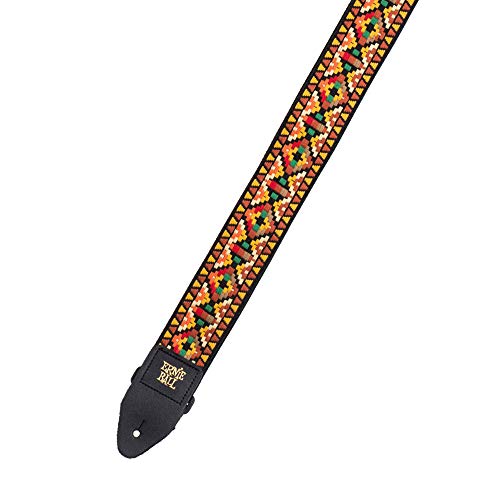 Ernie Ball Jacquard Guitar Strap, Santa Fe (P04090)