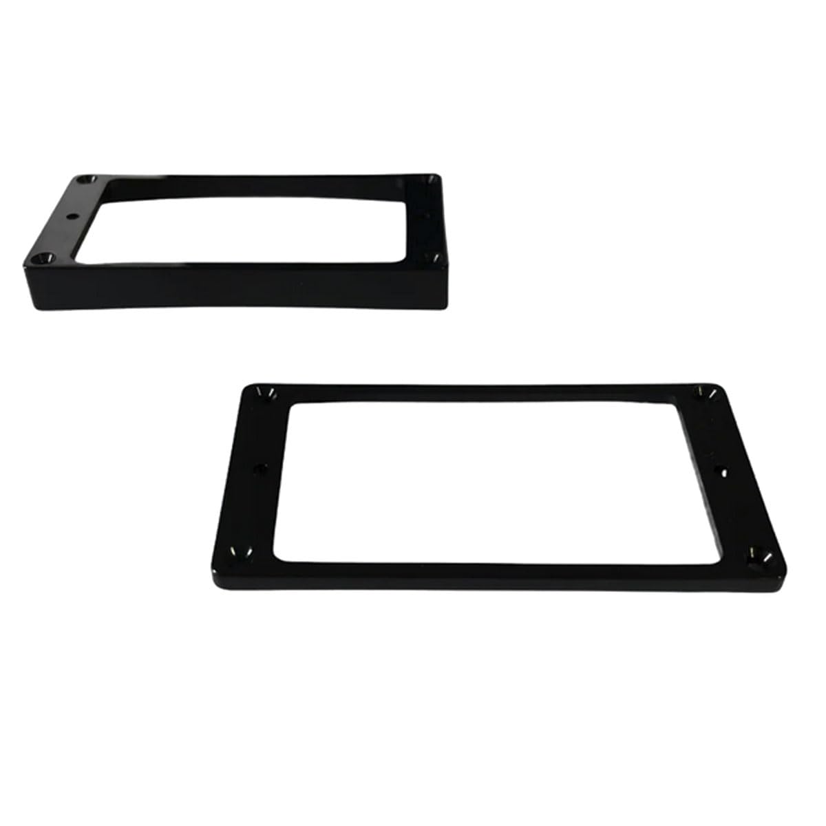 All Parts Pc 0743-023 Black Humbucking Pickup Ring Set
