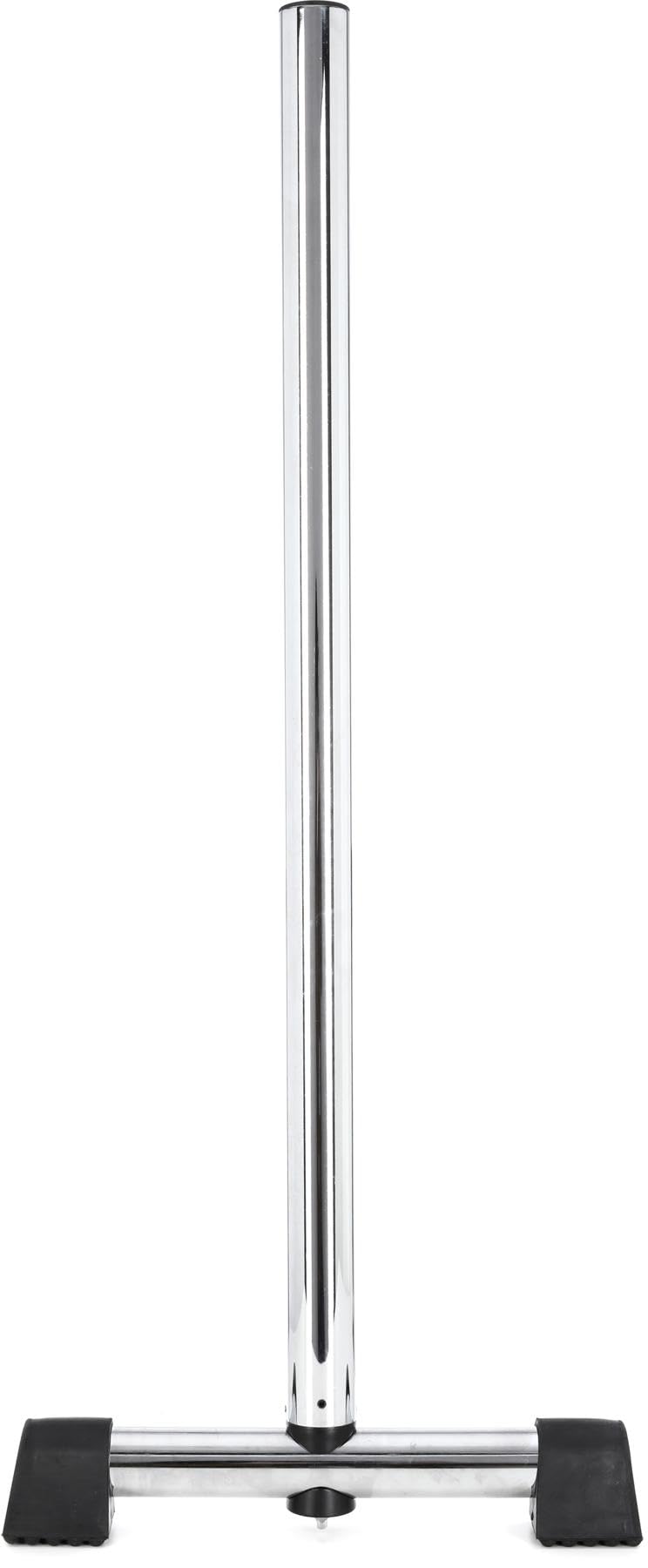 Gibraltar Power Rack Series Mini T-Leg Assembly with 12 Horizontal Foot & 30 Vertical Tube, Compact & Sturdy Foundation for Cust