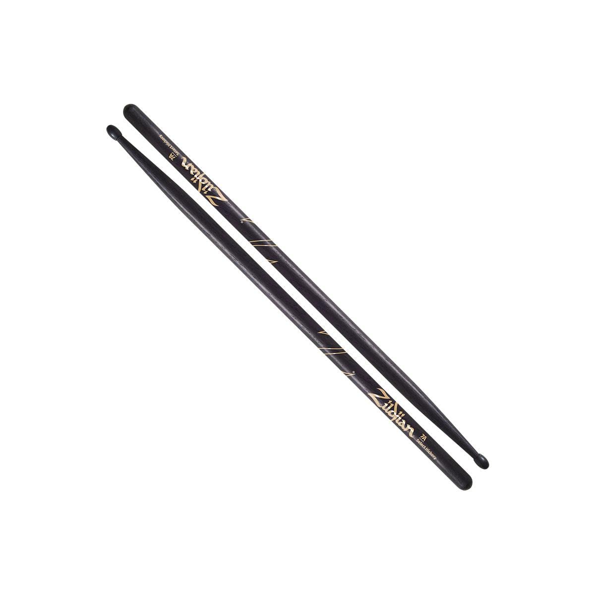 Zildjian 7A Nylon Black Drumsticks