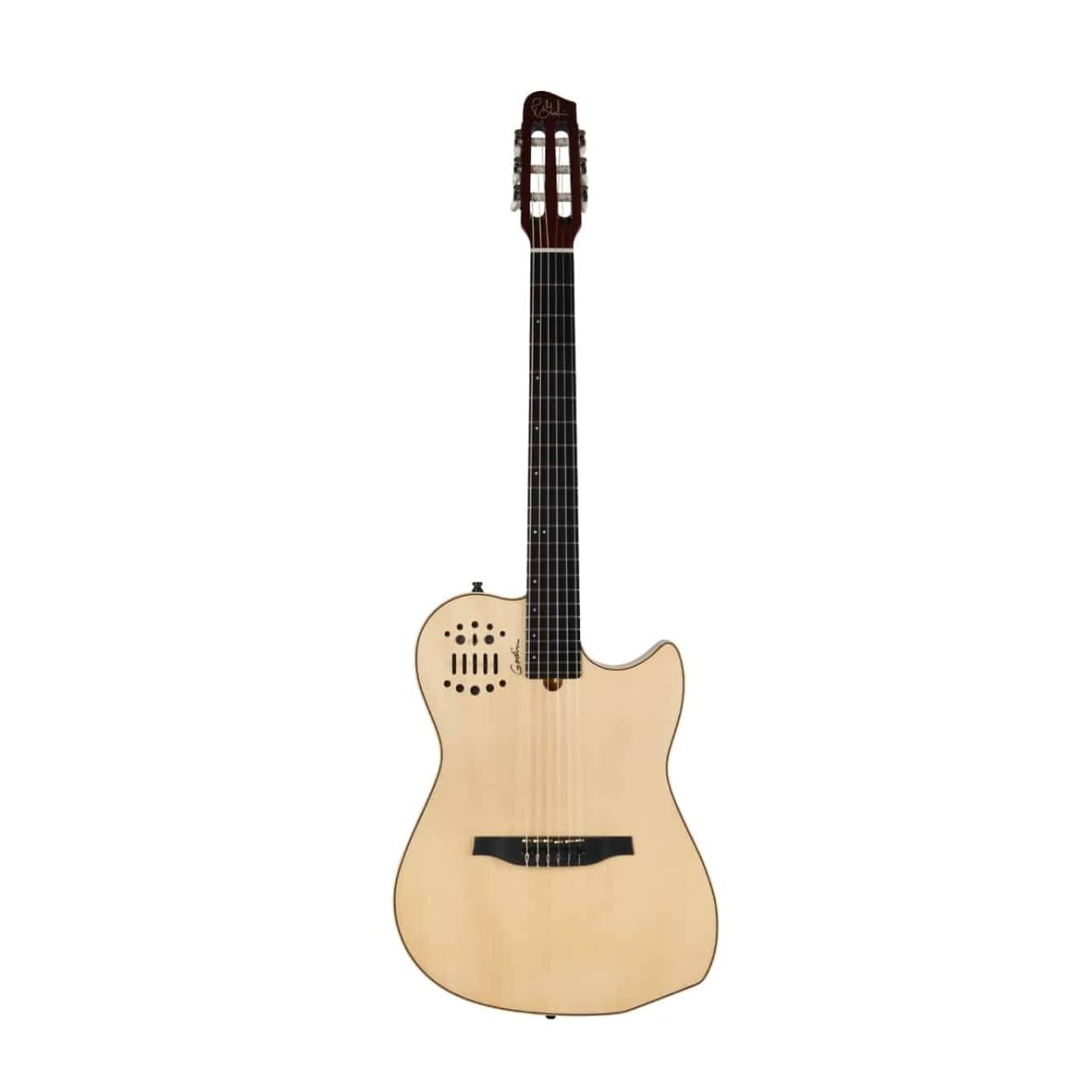 Godin Multiac Nylon Natural HG