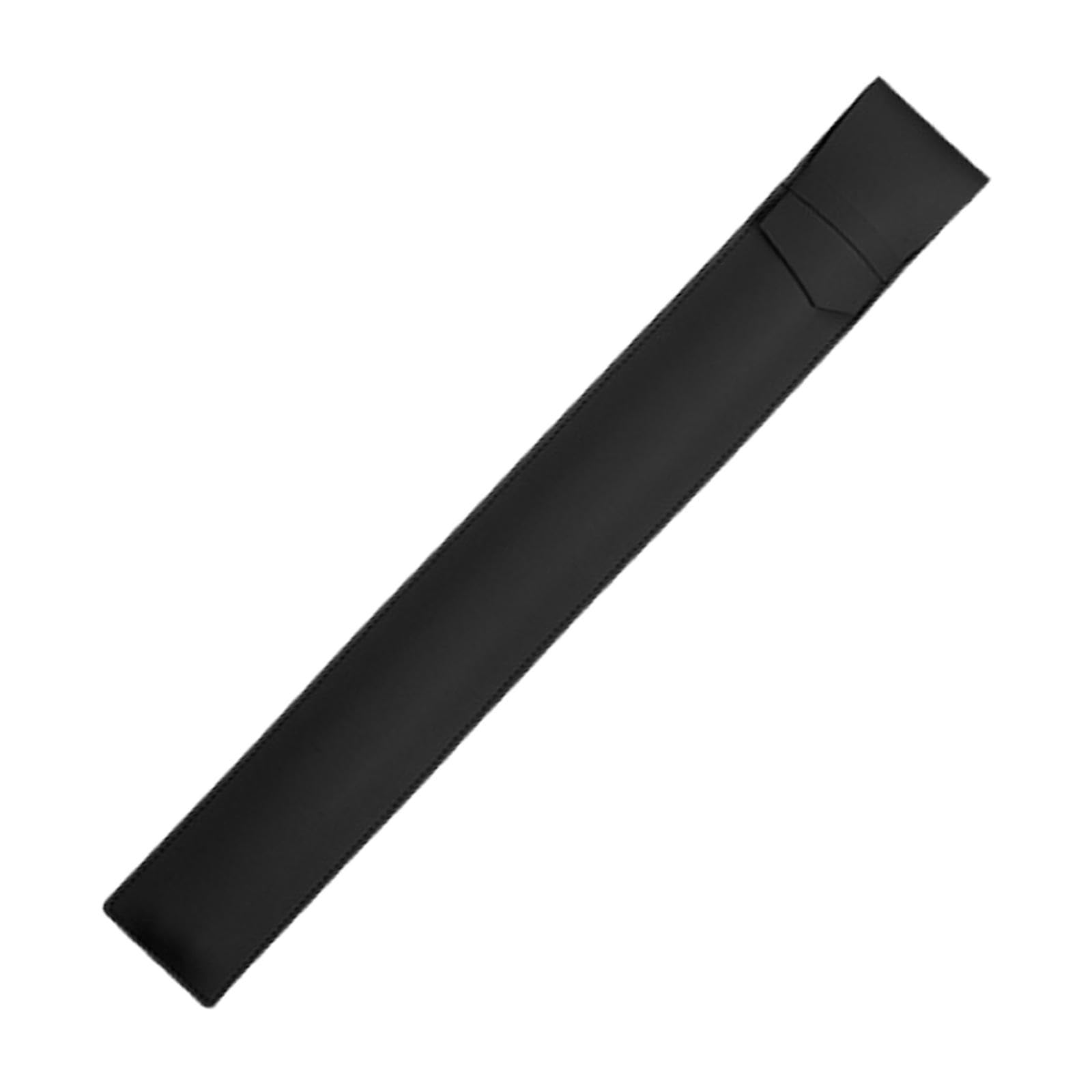 Fabloft Drumstick Bag Portable Protector Drumstick Pouch For Club Concert Practicing Black1 Drumstick Bags & Cases Parts & Acces