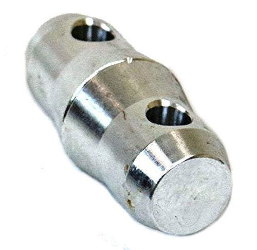 3.2-in Double Ended Conical Coupler to Join Sections of Square Truss