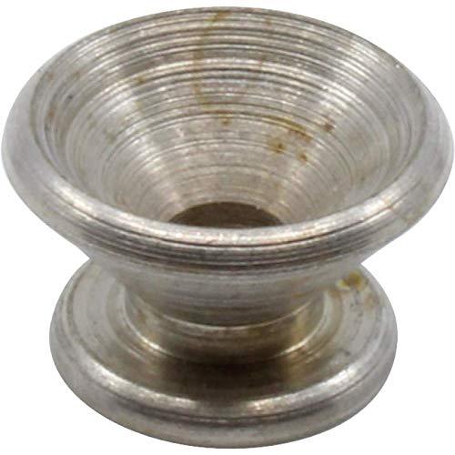 Fender Road Worn Electric Guitar Strap Buttons (set of 2)