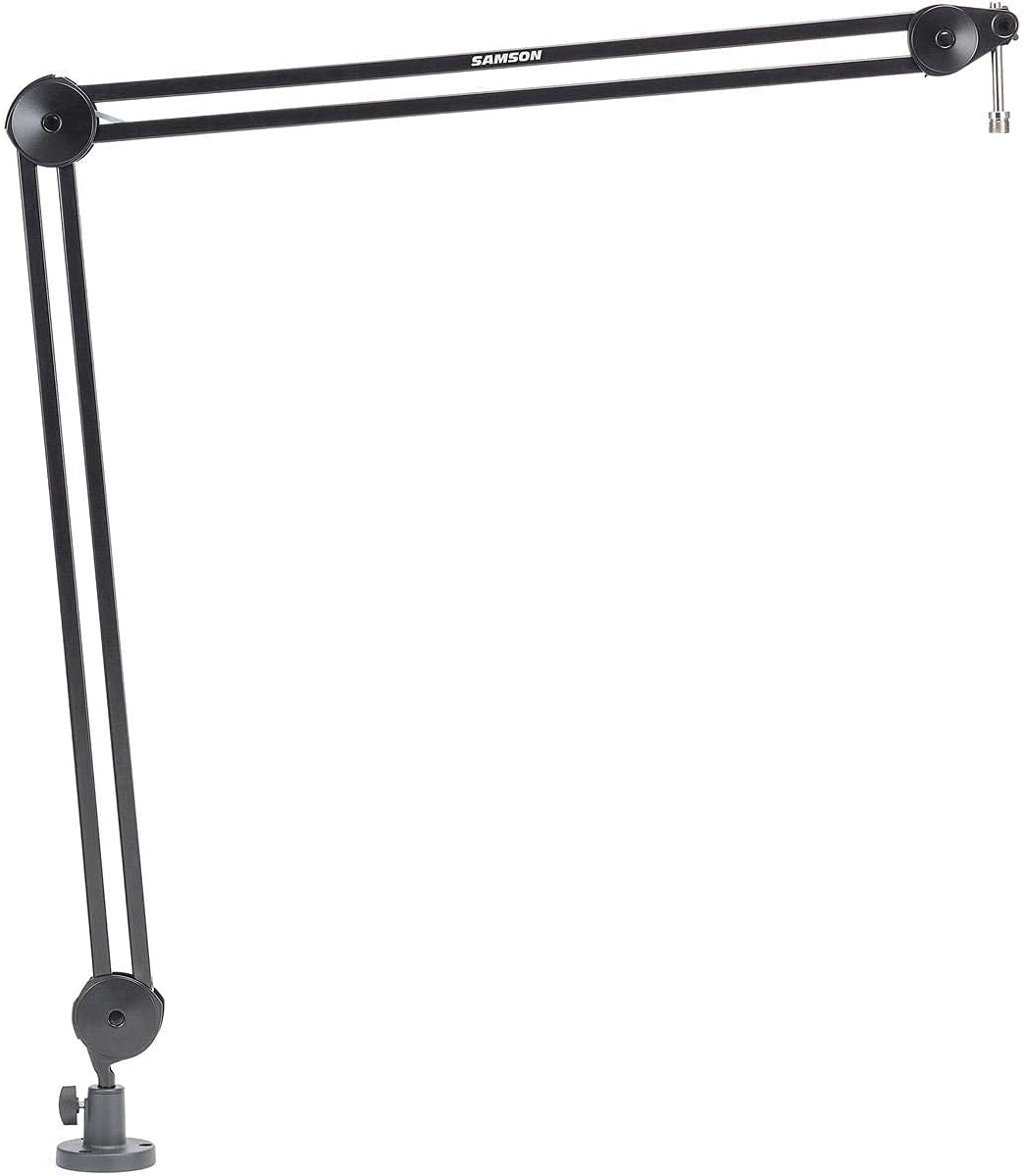 Samson Mba48-48 Microphone Boom Arm For Podcasting And Streaming (Samba48)