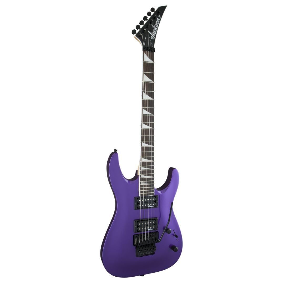 Jackson JS Series Dinky Arch Top JS32 DKA - Pavo Purple