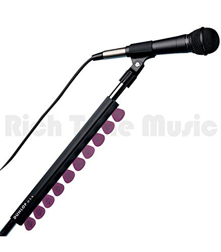 Dunlop Microphone Stand Pickholder, 12'' Inches