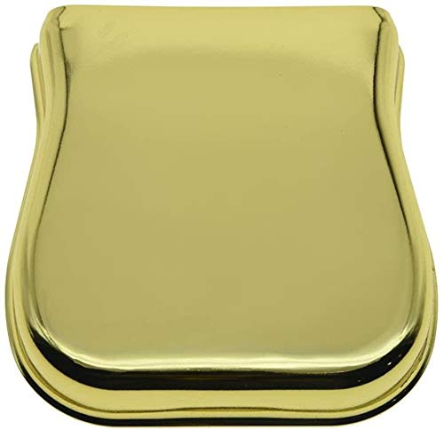 Dopro Replacement Vintage Ashtray Tele Bridge Cover Bridge Protector For Vintage Telecaster Gold
