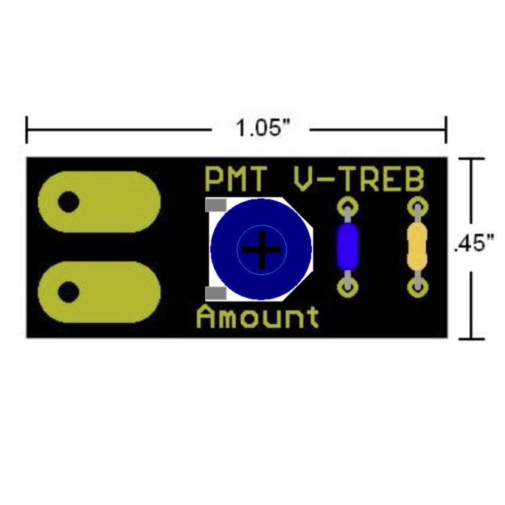 Circuit - PMT, Variable Treble Bleed