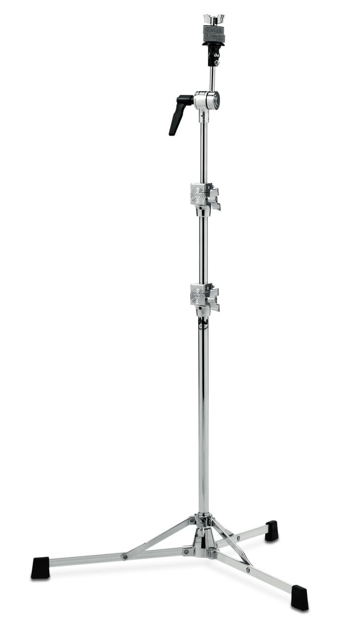 Drum Workshop, Inc. DWCP6710 6000 Series Straight Cymbal Stand Flush Base