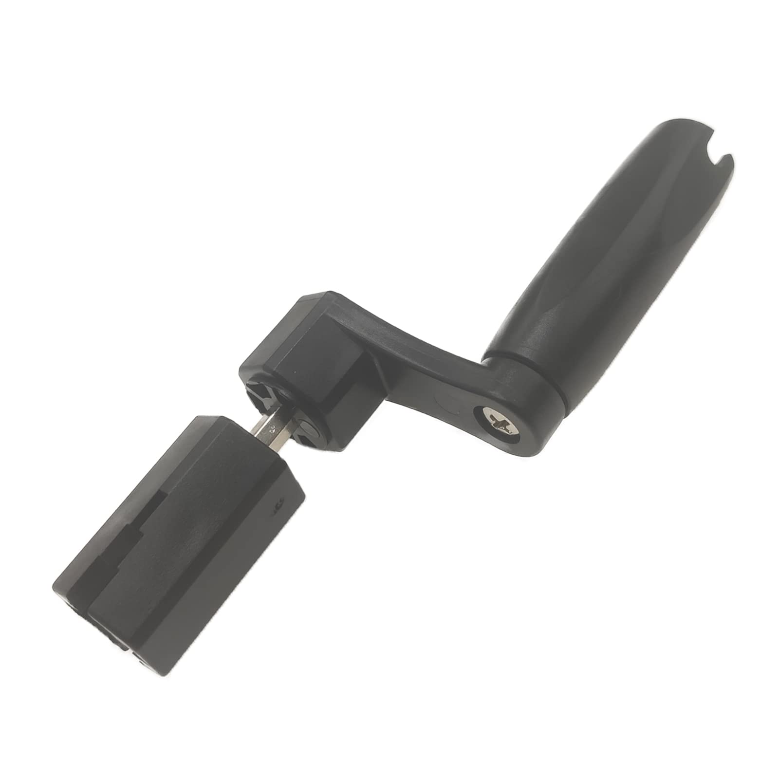 Cheerock Guitar String Pegs Winder, Multifunctional Guitar String Winder with Detachable Drill Bit for Guitar Ukulele Electric S