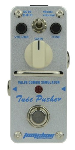 Tomsline Atp-3 Tube Pusher, Valve Combo Simulator Pedal