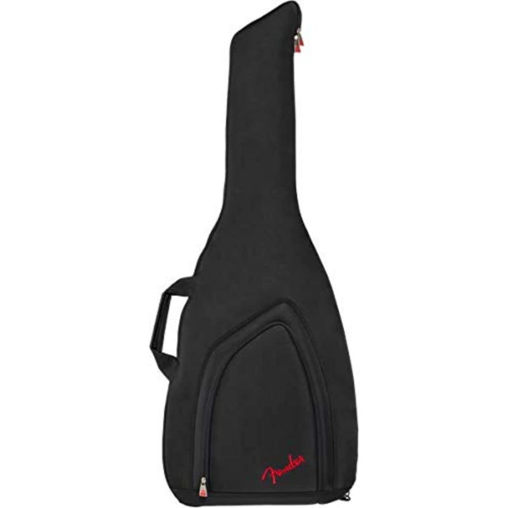 Fender Fej610 Electric Guitar Gig Bag, Black