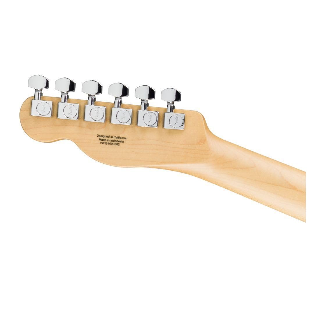 Fender Standard Telecaster Electric Guitar - Olympic White