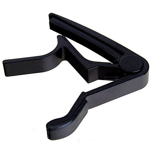 Individual String Capo 6-String Acoustic & Electric Guitar Capo- Single Handed Capo (Ma-12-F ...