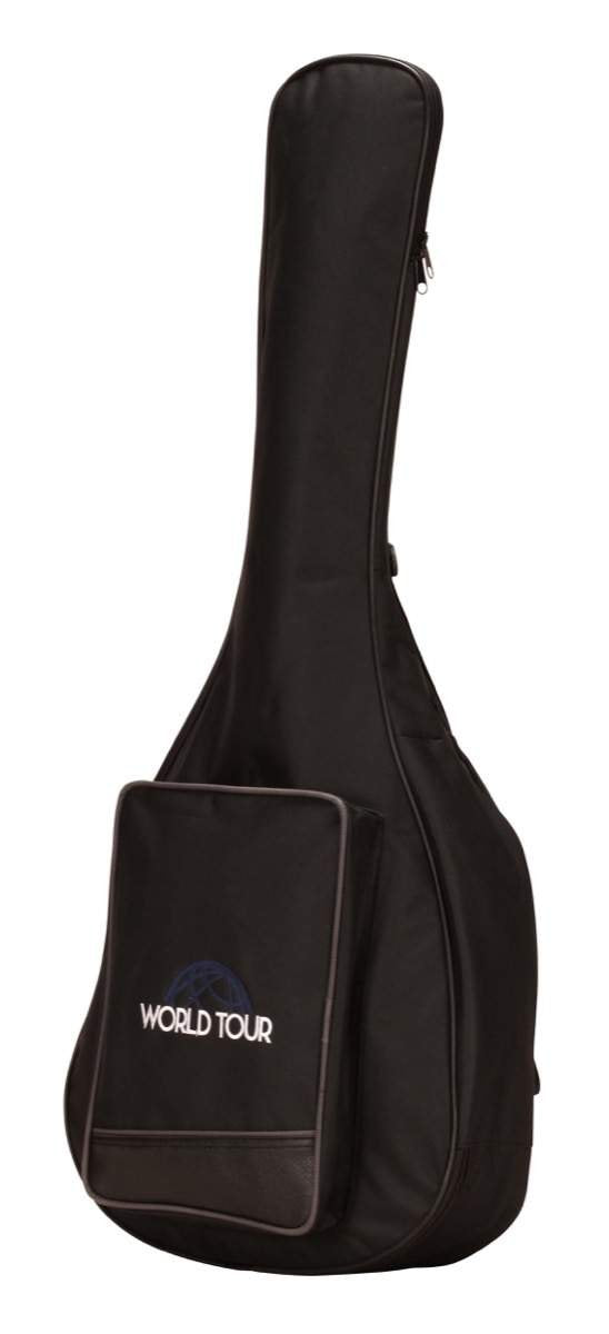World Tour 3/4-Size Acoustic Guitar Gig Bag