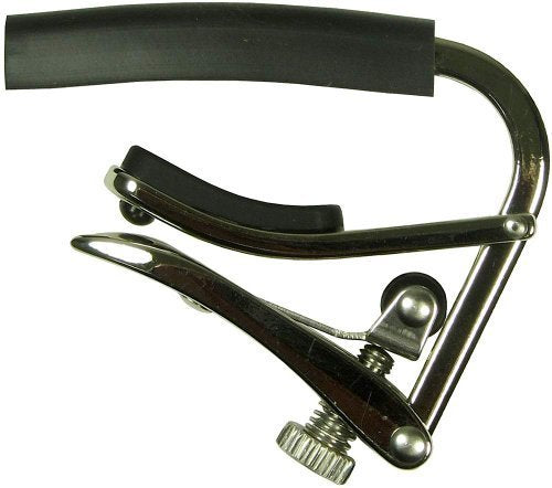 Nickel Guitar Capo