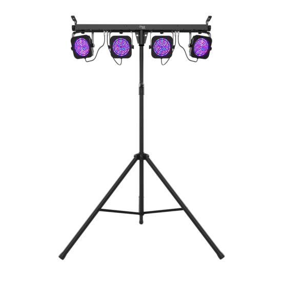 Led Dj Lighting Set