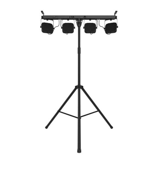 LED DJ Lighting set