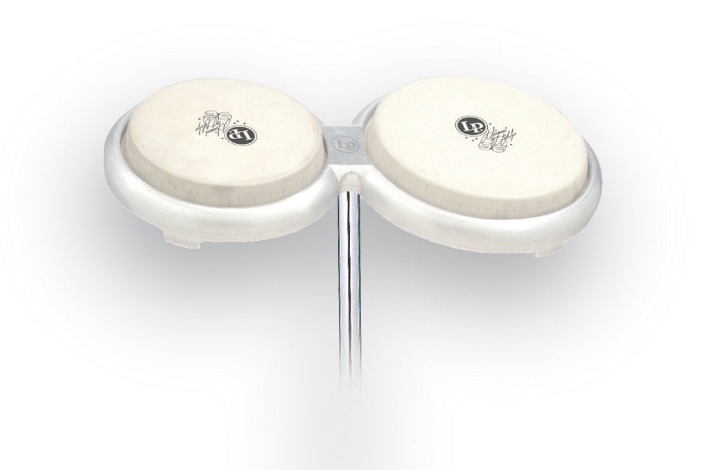 Lp Compact Bongos With Mount
