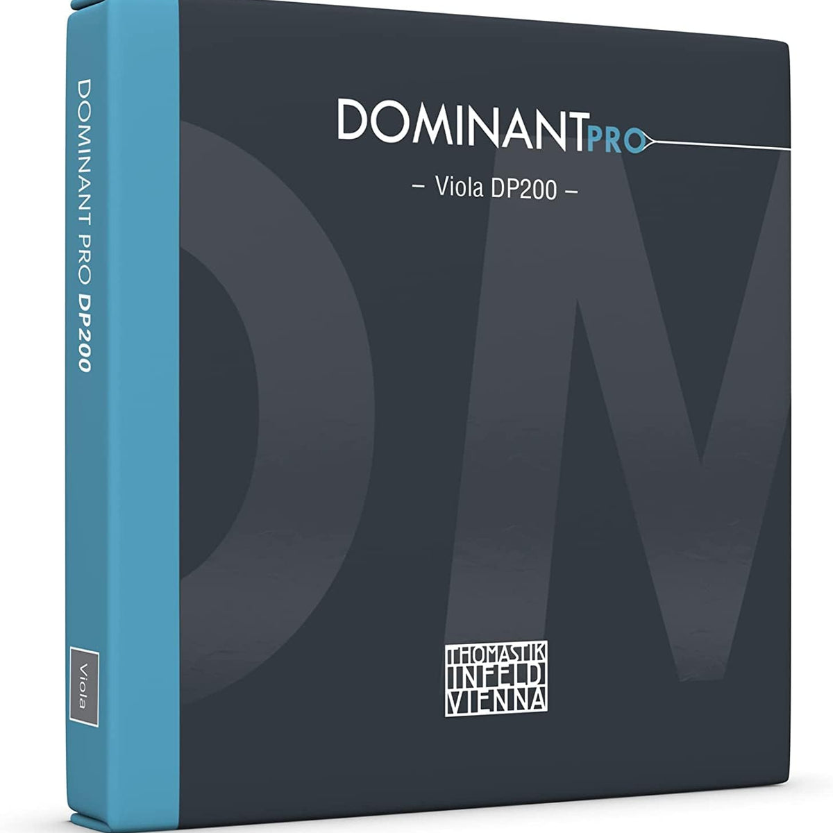 Thomastik Dominant Pro DP200 Viola String Set 4/4 Carbon Steel Synthet ...
