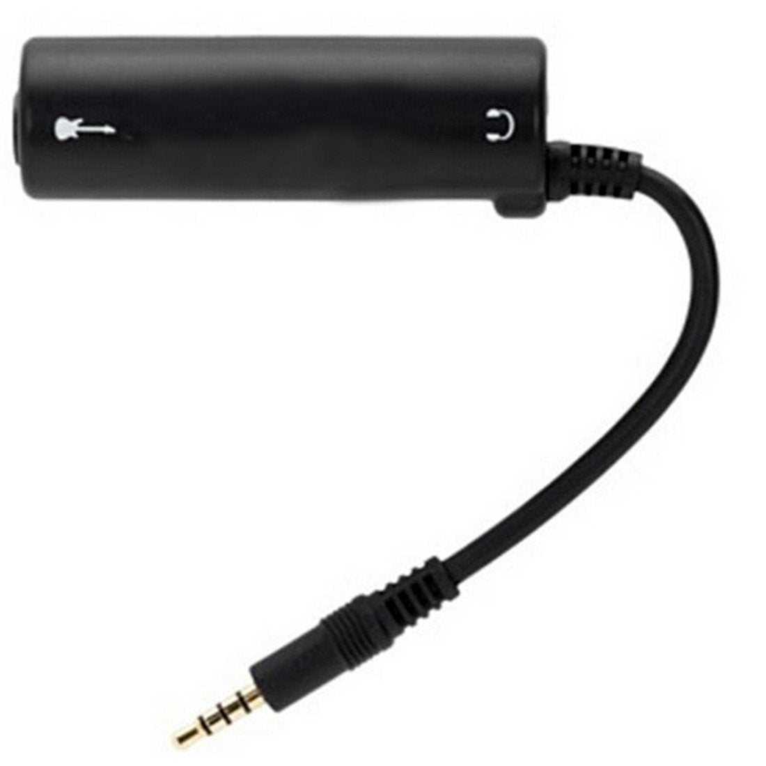 Cezo Audio Interface Amp Guitar Effects Interface Adapter Converter For Iphone,Ipad,Ipod