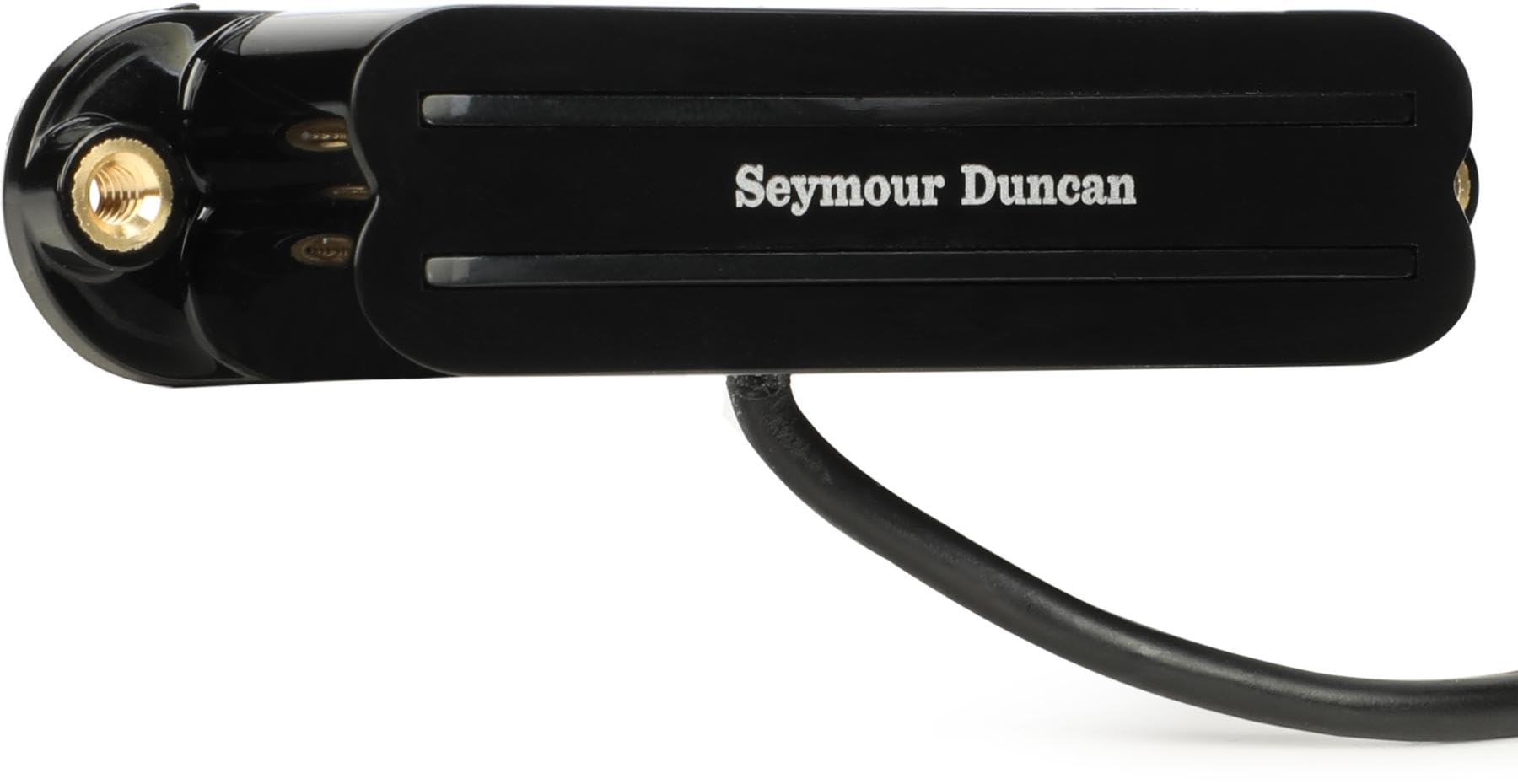 Seymour Duncan SCR-1n Cool Rails Strat Pickup - Black Neck