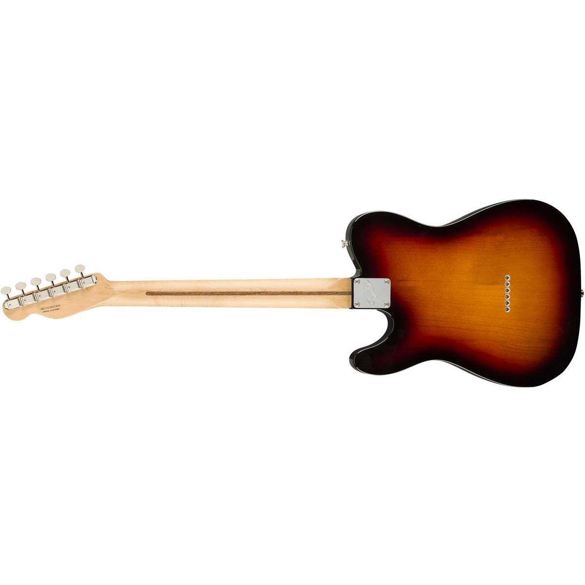 Fender American Performer Telecaster Hum - 3-Tone Sunburst with Maple Fingerboard