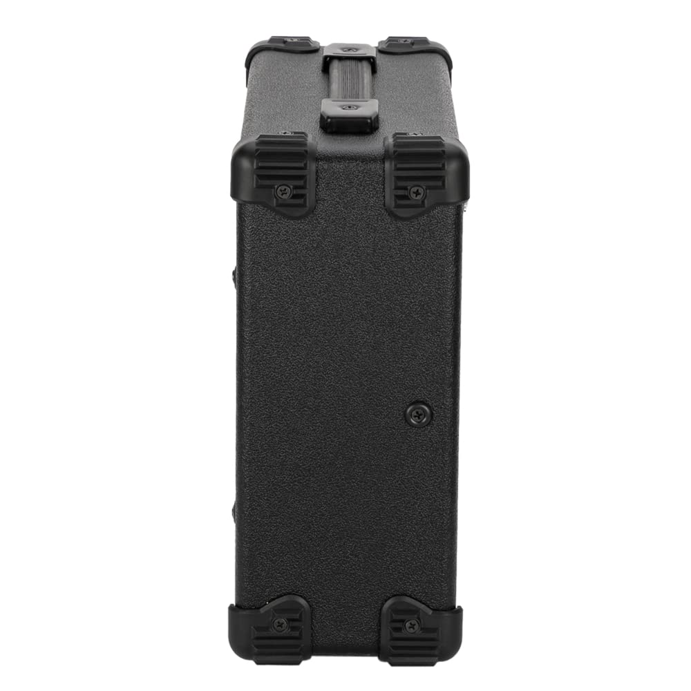 GLARRY Electric Bass Combo Amp, Portable Tube Amp with Headphone MP3 Input, 20W Practice Bass Guitar Amplifier Speaker Accessori