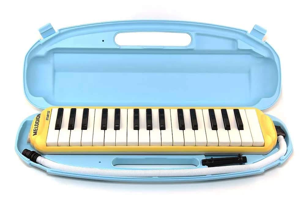Melodica Yellow Study 32 Melodion
