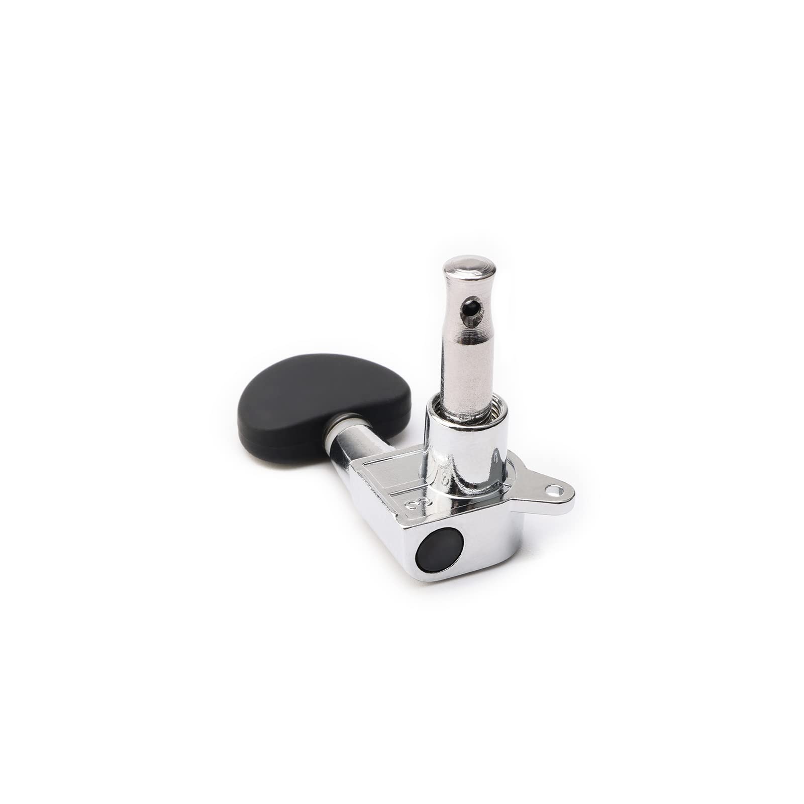 Swhmc 3R3L Chrome Acoustic Electric Guitar String Tuning Peg Key Machine Heads