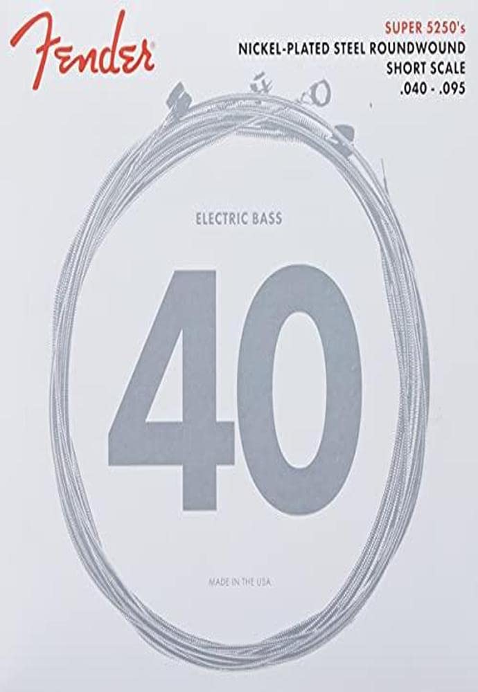 Fender 5250 Short Scale Bass Strings