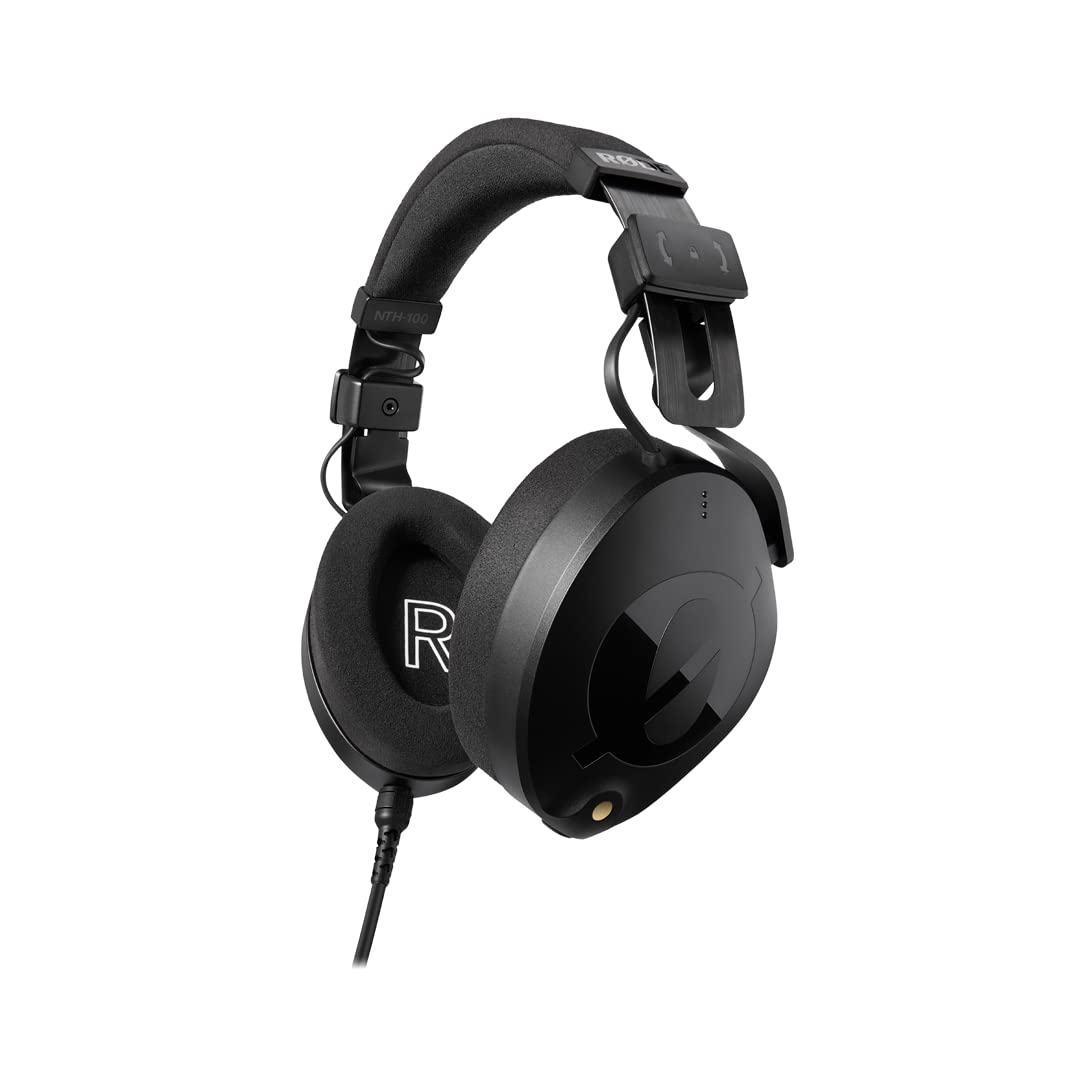 Rode Nth-100 Professional Over-Ear Headphones
