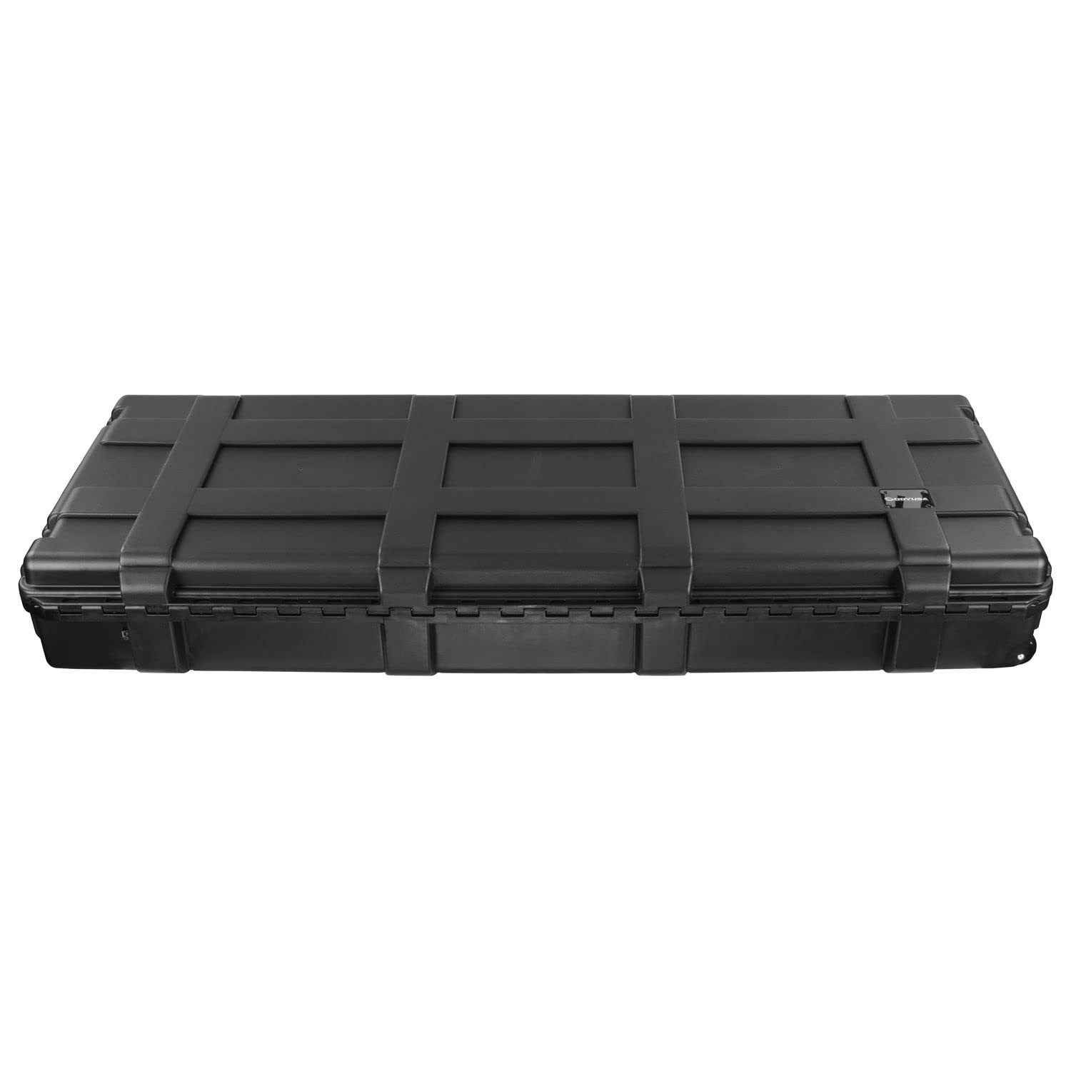 Empty 53'' x 18'' x 7'' Interior Injection-Molded Utility Case with Wheels