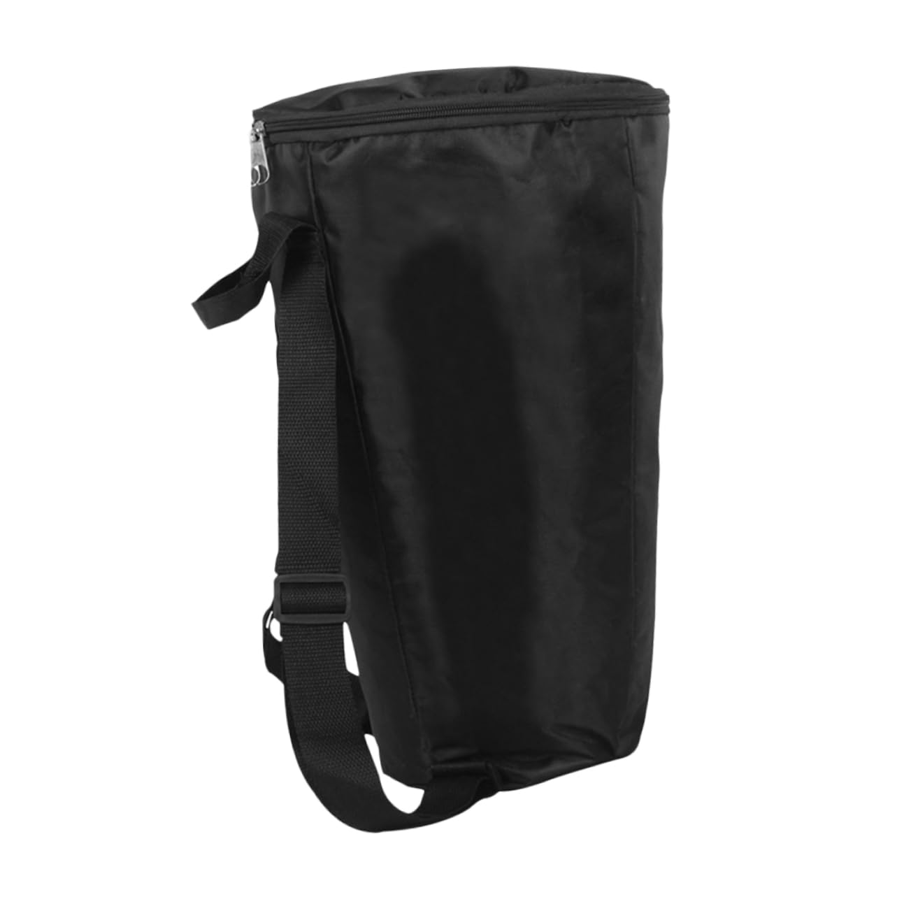 Joinpaya Simple African Drum Bag Backpack Zipper For Musicians And Travel Enthusiasts